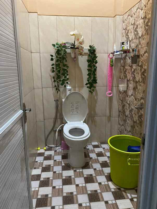 dijual rumah di lagoa tanjung priok