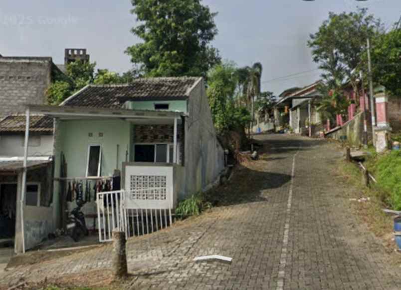 dijual rumah di p4a pupay semarang