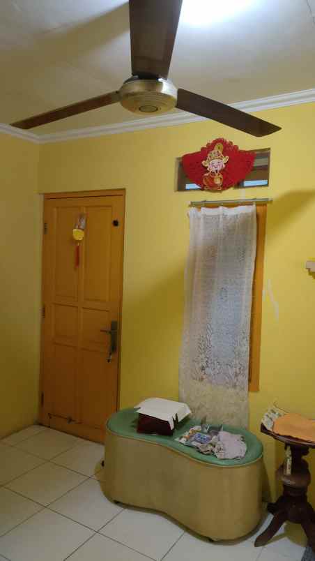 dijual rumah di perumahan harapan jaya ii