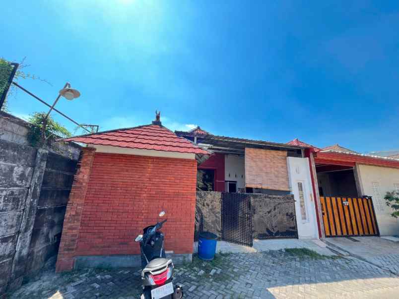 dijual rumah di plamongan indah semarang