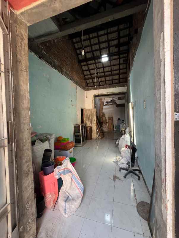 dijual rumah di plamongan indah semarang
