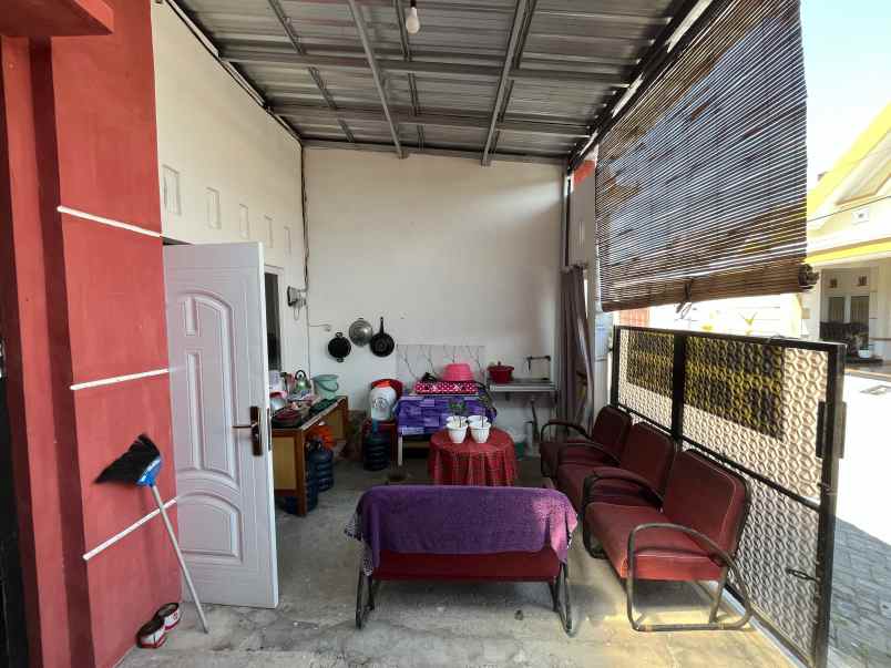 dijual rumah di plamongan indah semarang