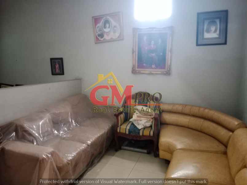 dijual rumah di sadangserang bandung