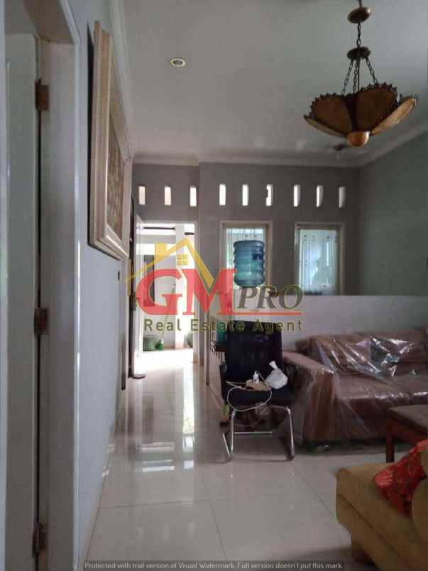 dijual rumah di sadangserang bandung