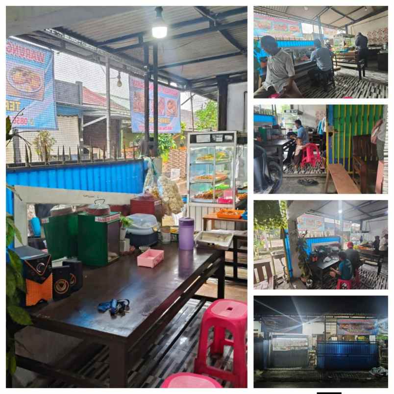 dijual rumah dijual rumah beserta usaha