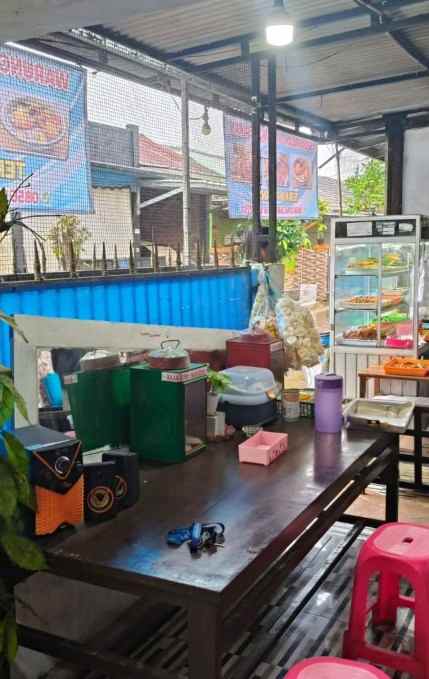 dijual rumah dijual rumah beserta usaha