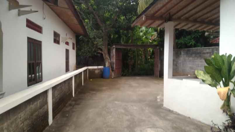 dijual rumah dijual rumah di jl arjuna