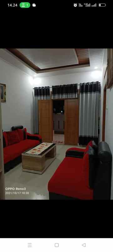 dijual rumah dijual rumah di kp