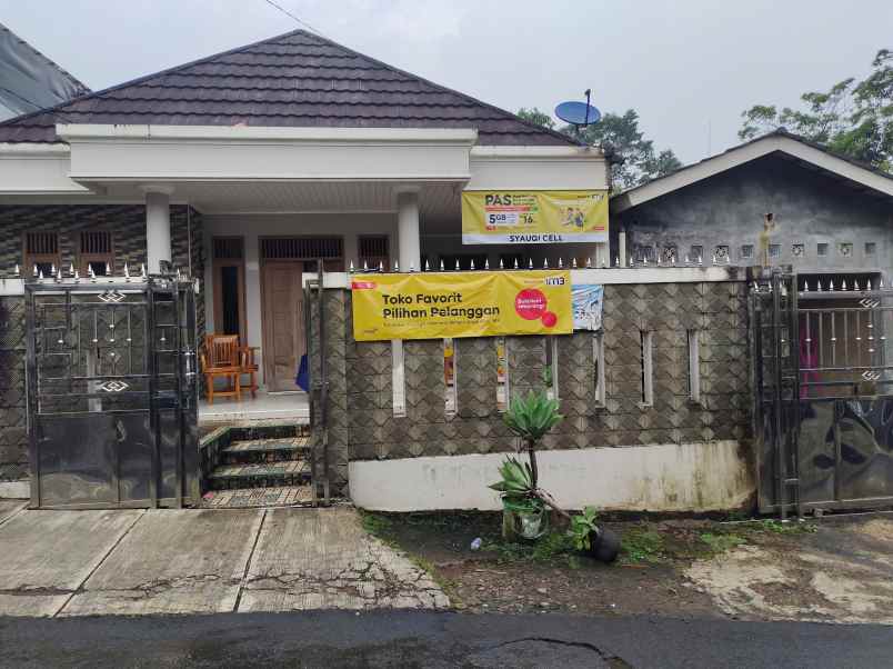 dijual rumah dijual rumah di kp