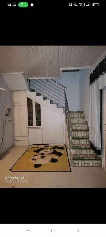 dijual rumah dijual rumah di kp