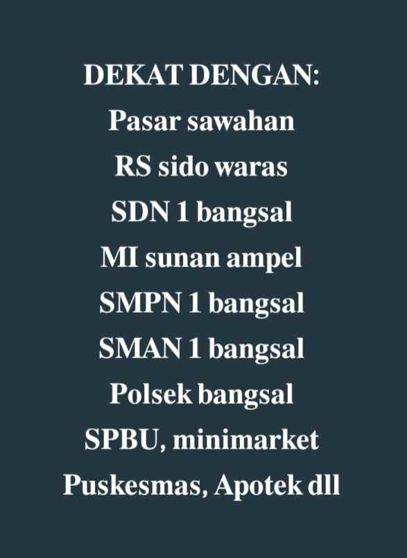 dijual rumah dijual tanah bonus rumah