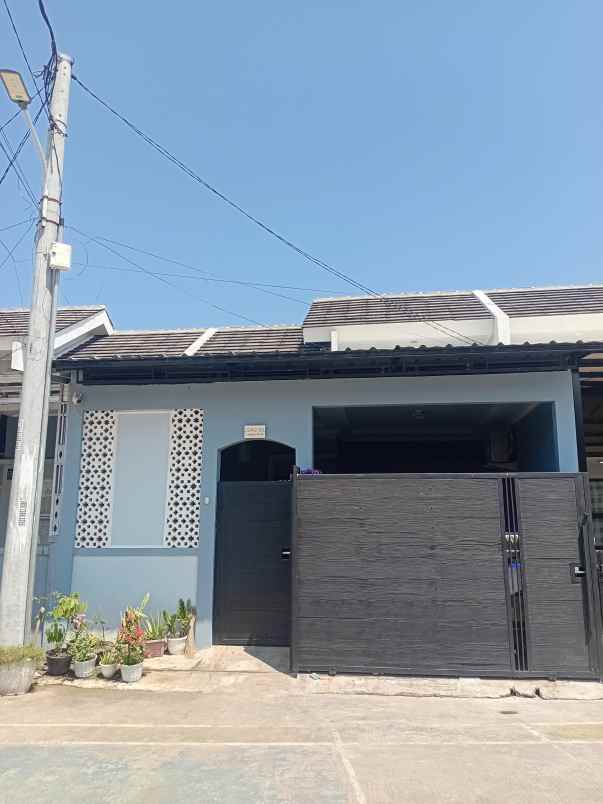 dijual rumah diover kredit rumah di
