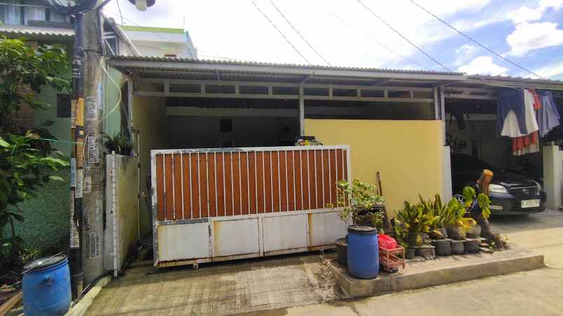 dijual rumah diover kredit rumah di