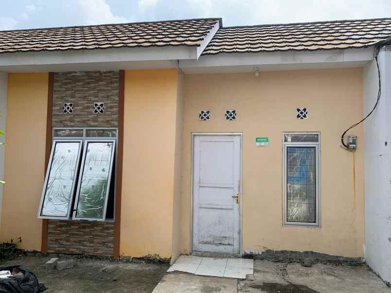 dijual rumah diover kredit rumah di
