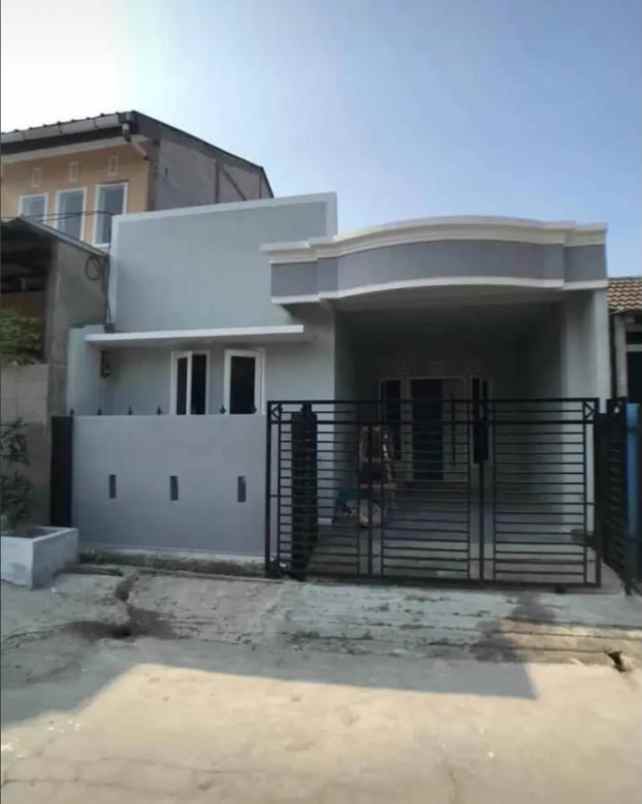 dijual rumah diover kredit rumah di