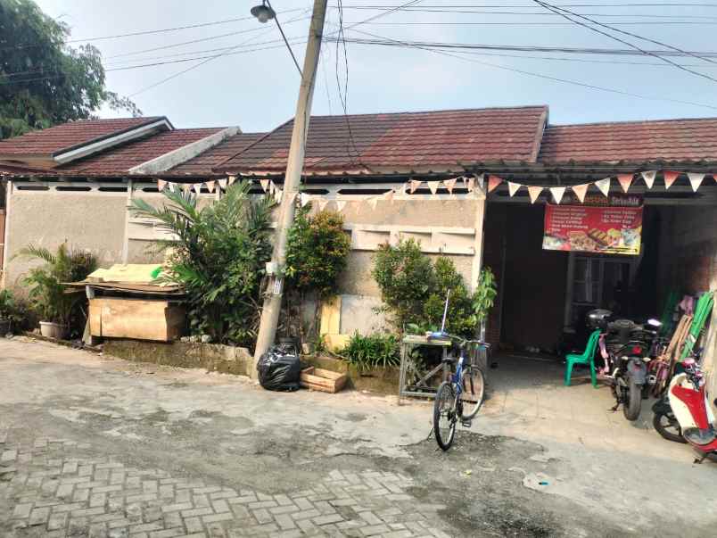 dijual rumah diover kredit rumah di