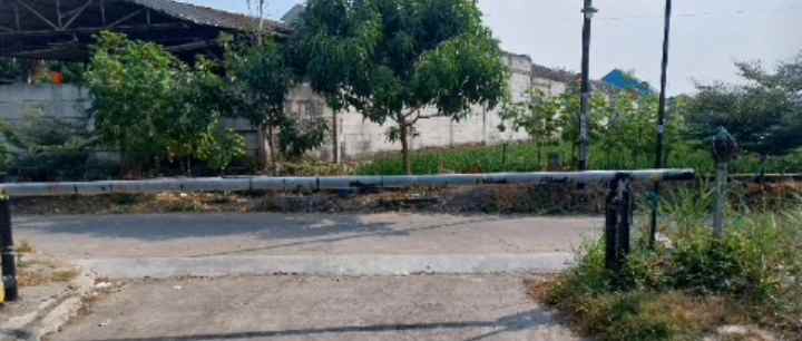dijual rumah diover kredit rumah di