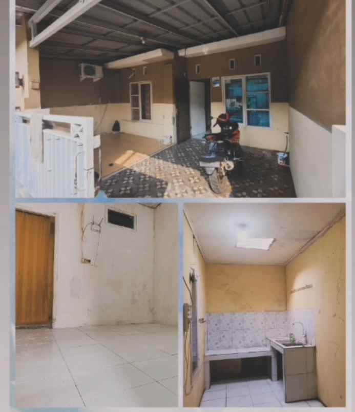 dijual rumah diover kredit rumah di