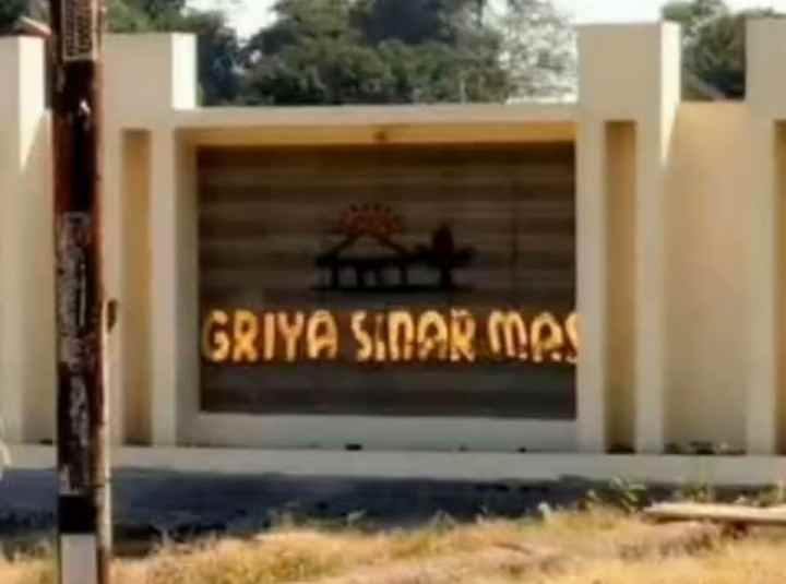 dijual rumah diover kredit rumah di