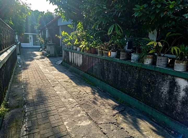 dijual rumah dukuh mantrijeron