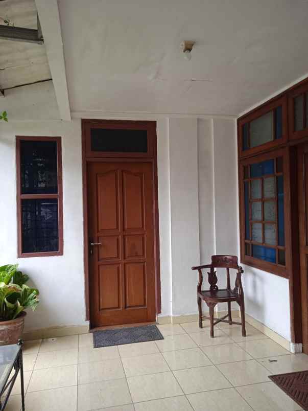 dijual rumah duren tiga