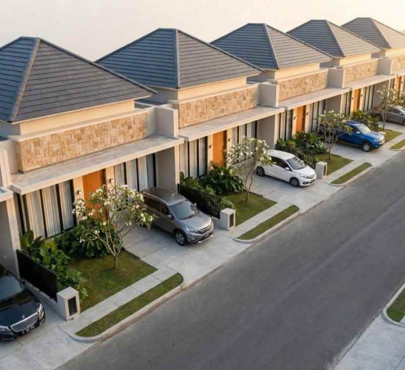 dijual rumah dusun i