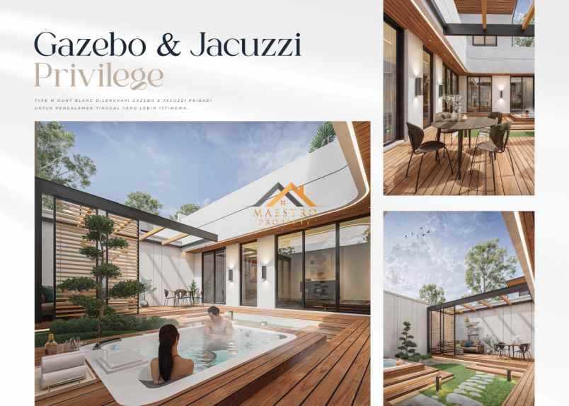 dijual rumah eiffel mount jalan kebun bunga