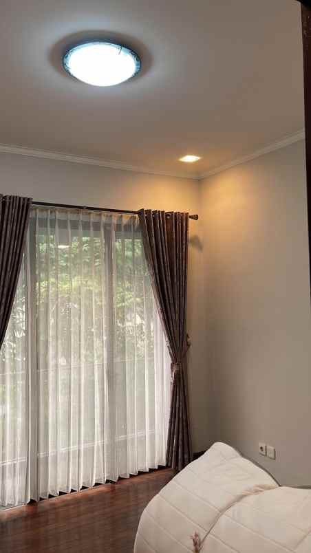 dijual rumah foresta cluster albera bsd