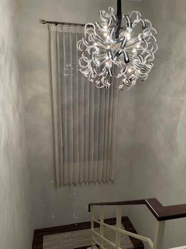 dijual rumah foresta cluster albera bsd