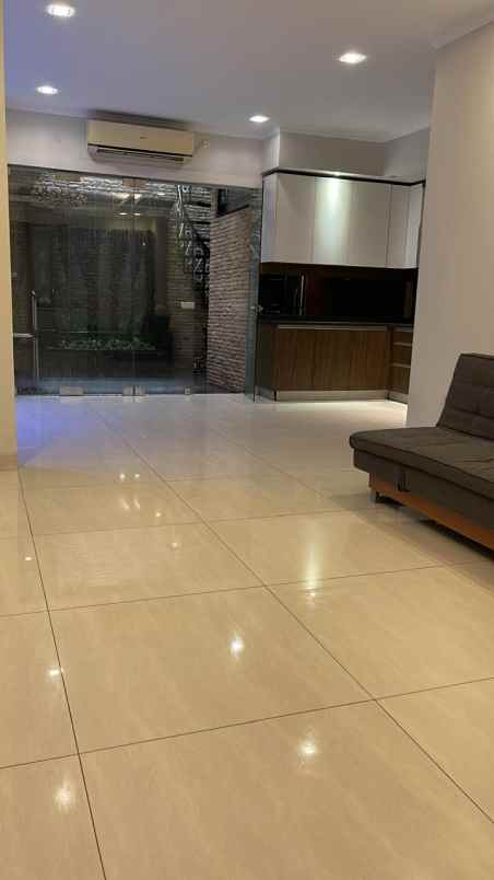 dijual rumah foresta cluster albera bsd