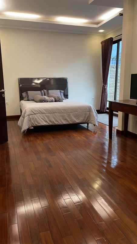 dijual rumah foresta cluster albera bsd