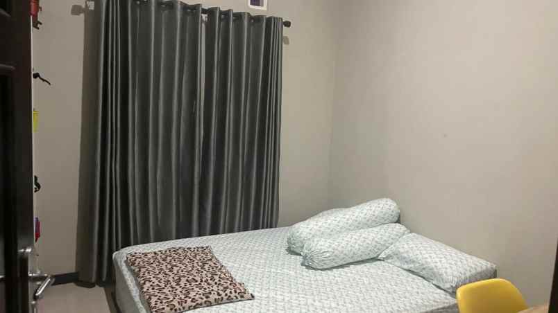 dijual rumah full furnished 4 menit pasar karang lewas