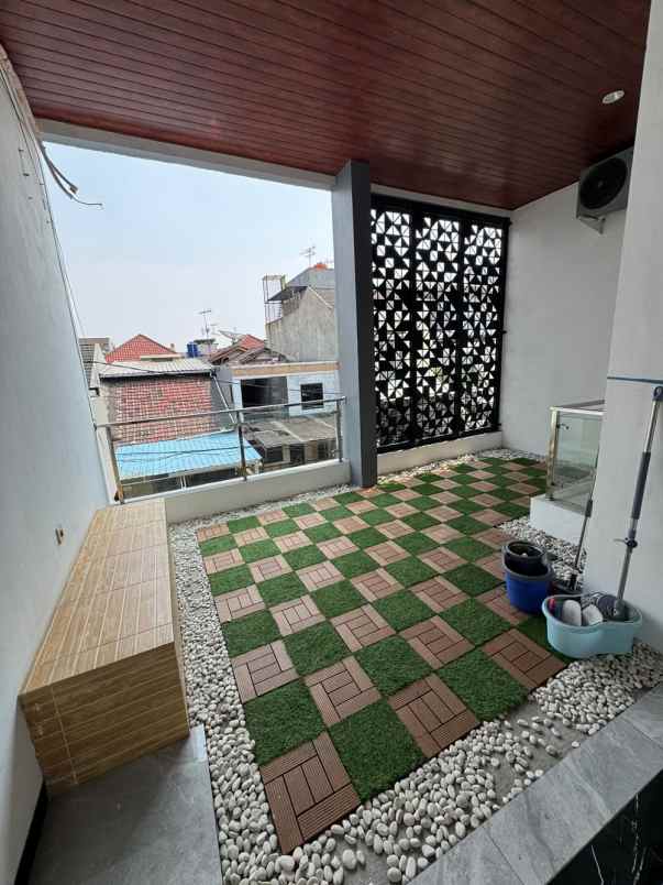 dijual rumah gading puspa kelapa gading