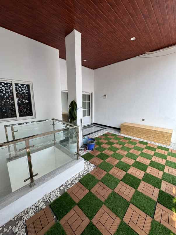 dijual rumah gading puspa kelapa gading