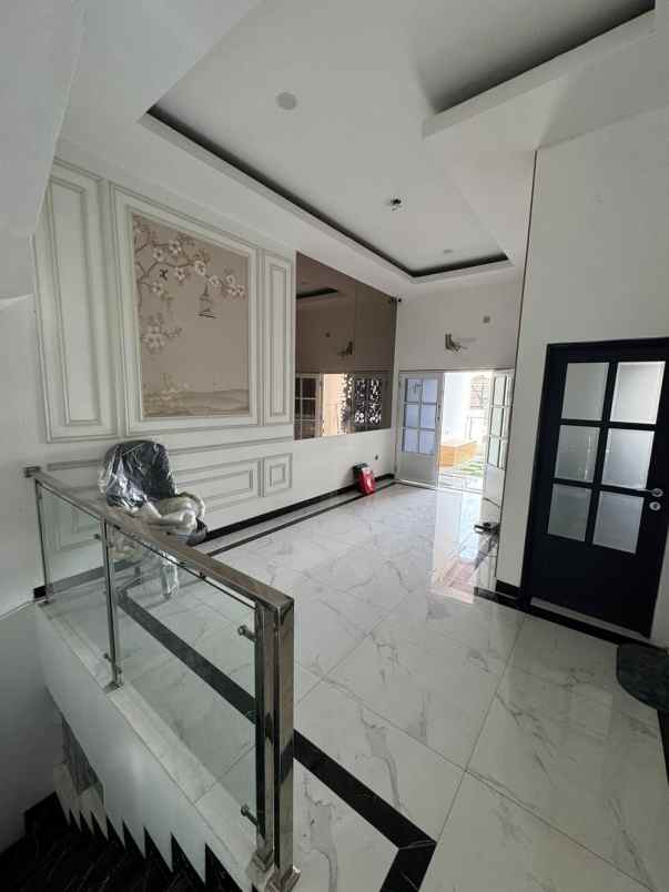 dijual rumah gading puspa kelapa gading