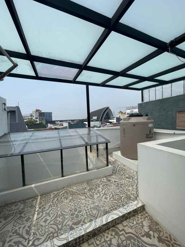 dijual rumah gading puspa kelapa gading