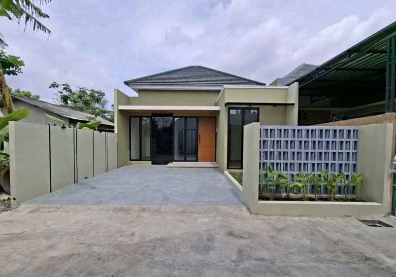 dijual rumah gamping