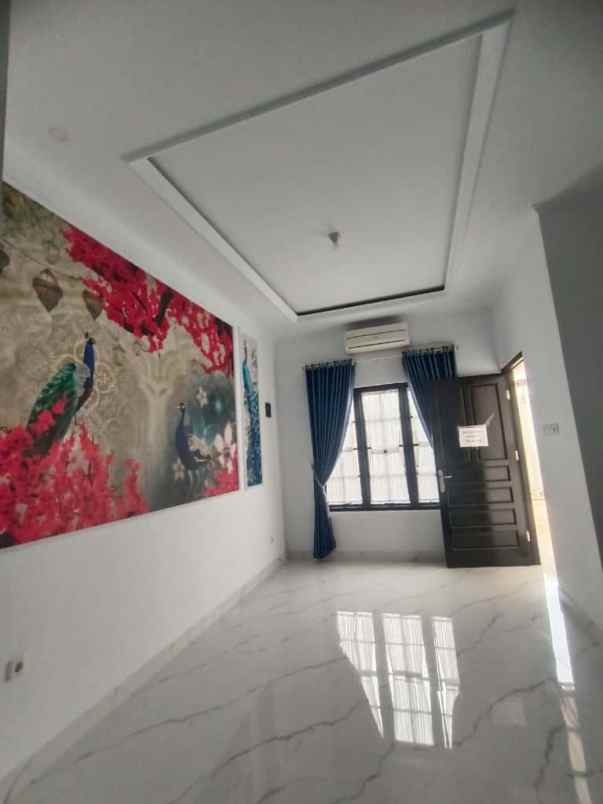 dijual rumah gas alam