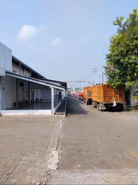 dijual rumah gedangan