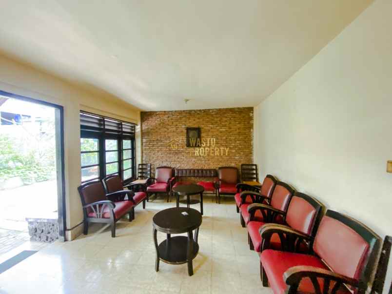 dijual rumah gedong tengen kota yogyakarta