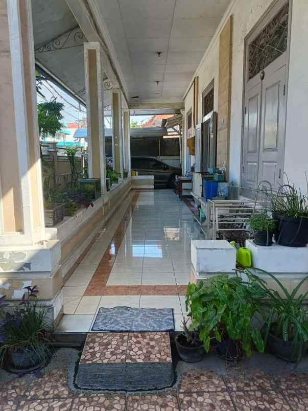 dijual rumah gembong sawah