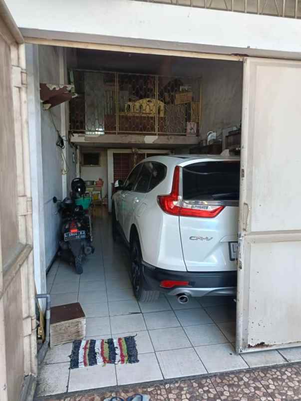 dijual rumah gembong sawah