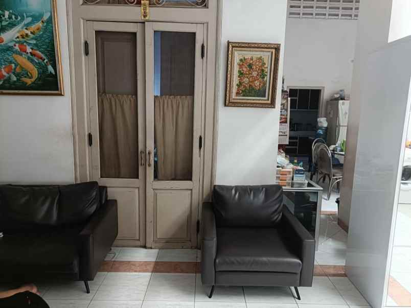 dijual rumah gembong sawah