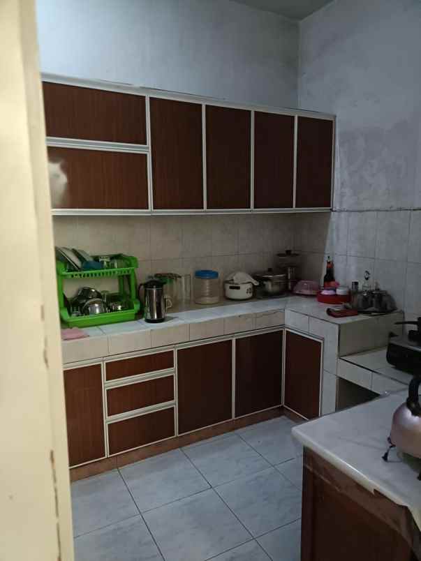 dijual rumah gembong sawah