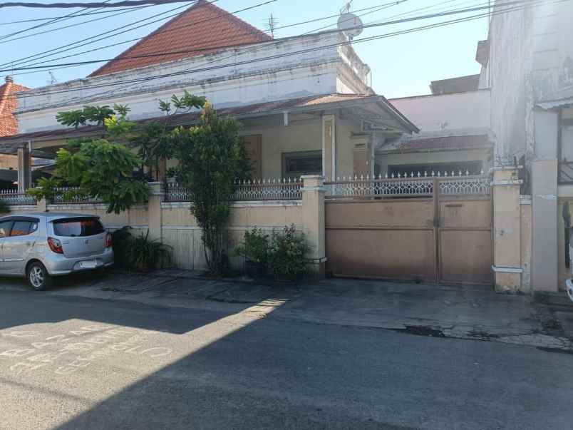 dijual rumah gembong sawah