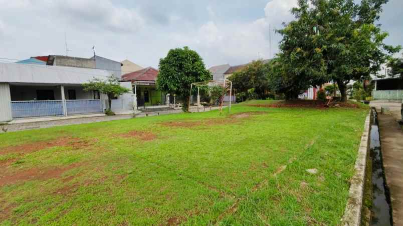 dijual rumah graha harapan bumyagara