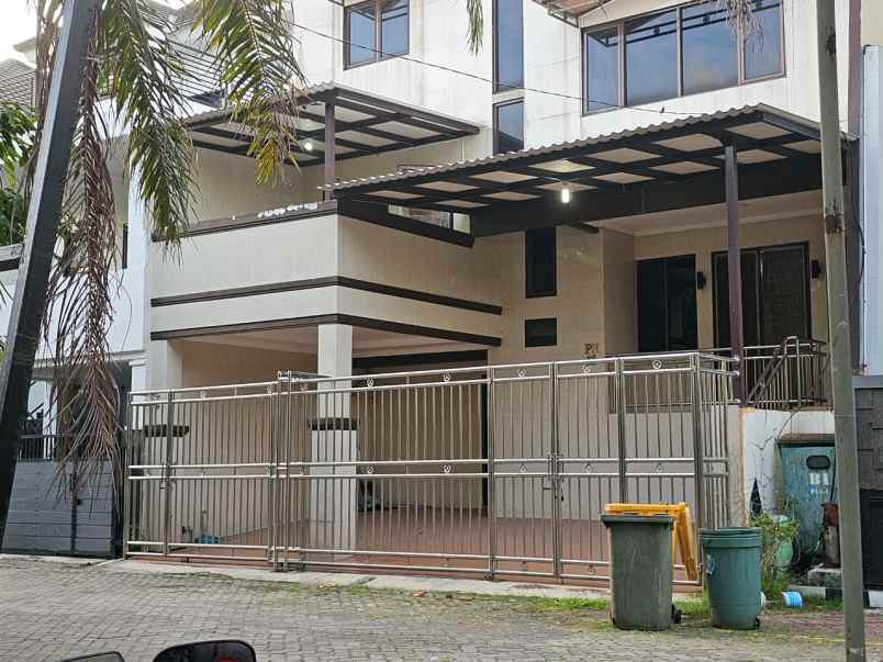 dijual rumah grand prima bintara