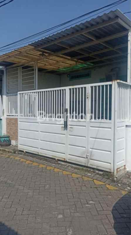 dijual rumah greenhill residence