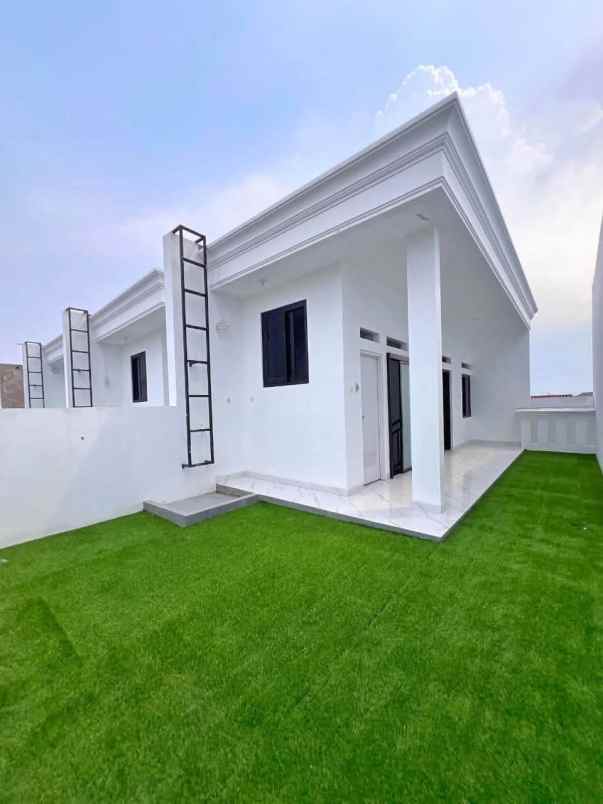 dijual rumah griya batu tulis condet