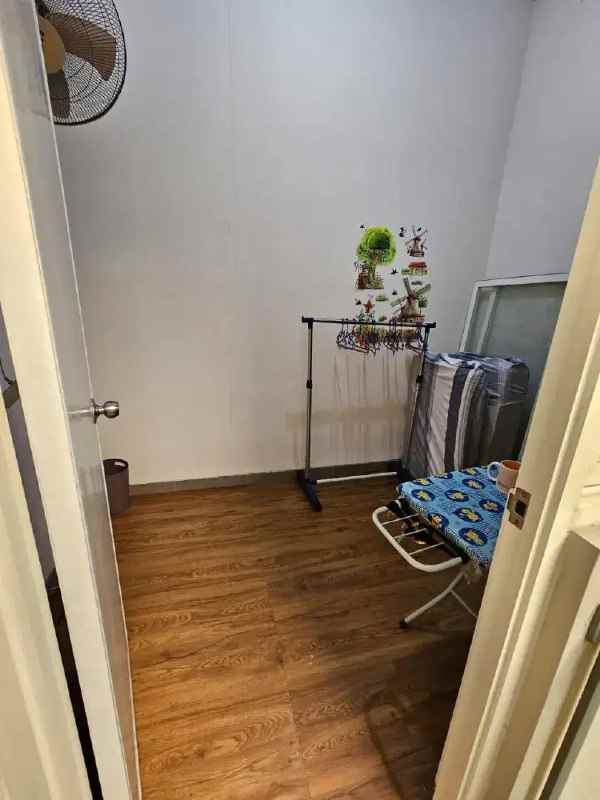 dijual rumah griya galaxy